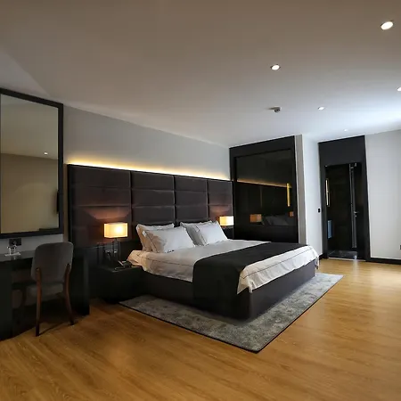 Privilege & Hotel Tirana