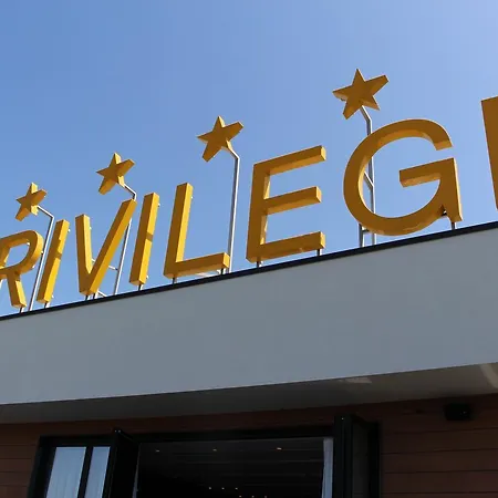 Privilege & 4* Tirana