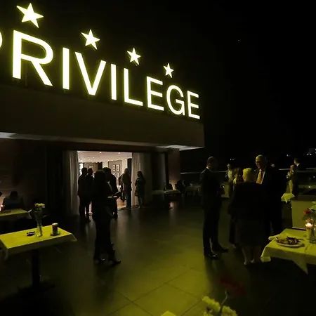 Privilege & Tirana