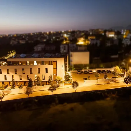 Privilege & Hotel Tirana