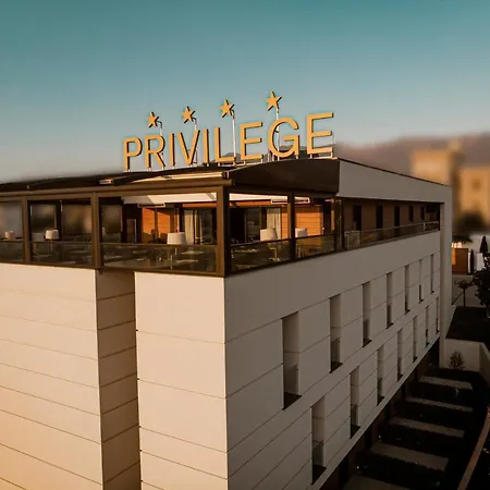 Privilege & 4* Tirana