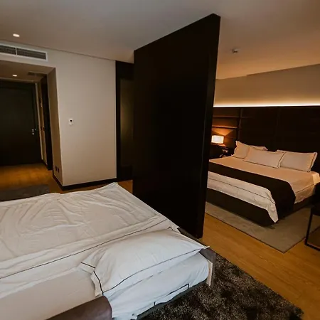 Privilege & Hotel Tirana