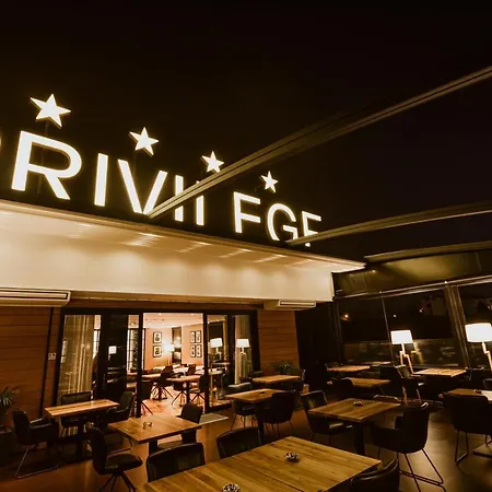 Privilege & 4* Tirana