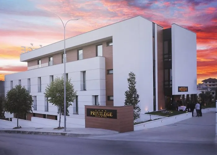 Hotel Privilege & 4*