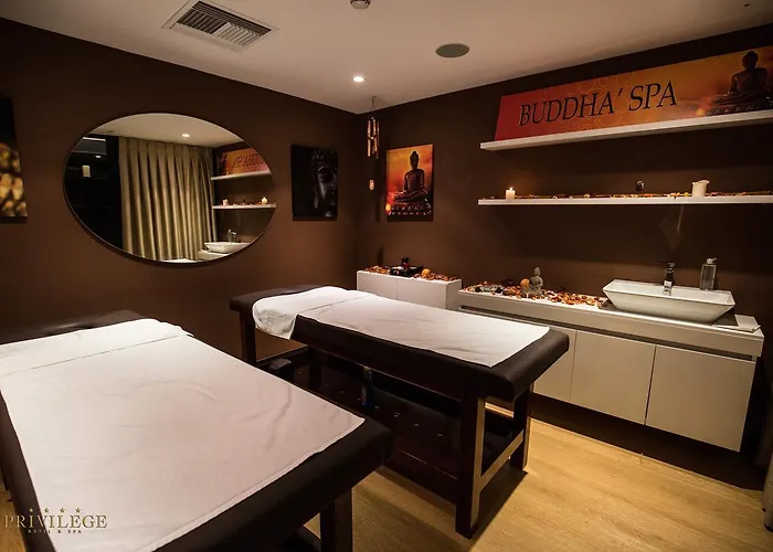 Hotel Privilege & Farke e Madhe