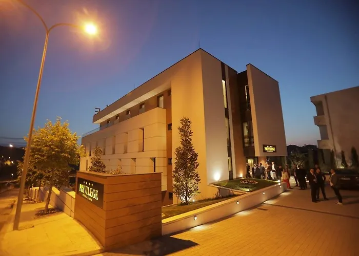 Privilege & Hotel 4*