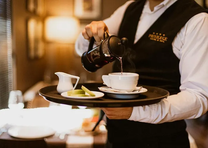 Hotel Privilege & Farke e Madhe